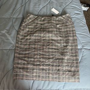 White House black market skirt